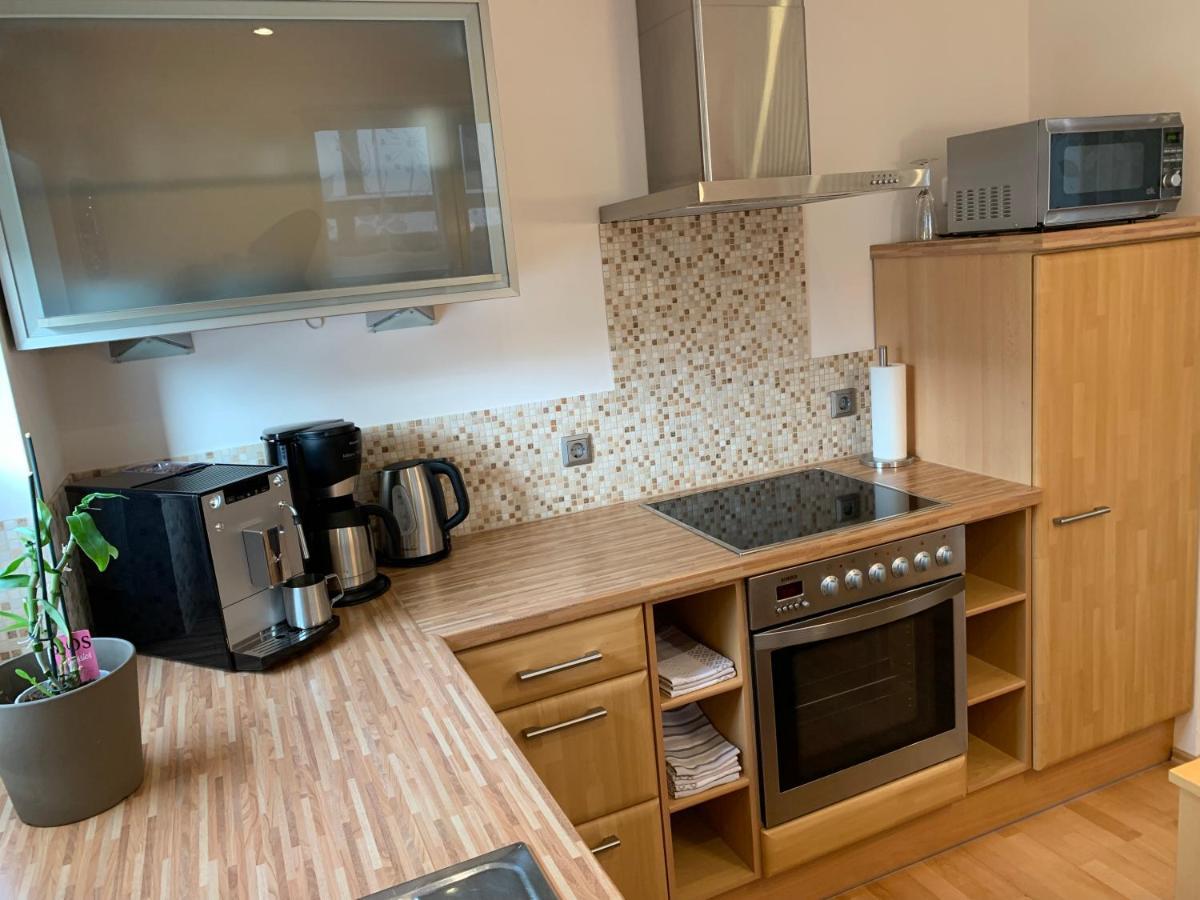 Ferienwohnung Janus Altstadt-Hameln Haus 2 Inklusive Parkplatz - Mit Und Ohne Terrasse Oder Loggia Hamelin Exteriör bild